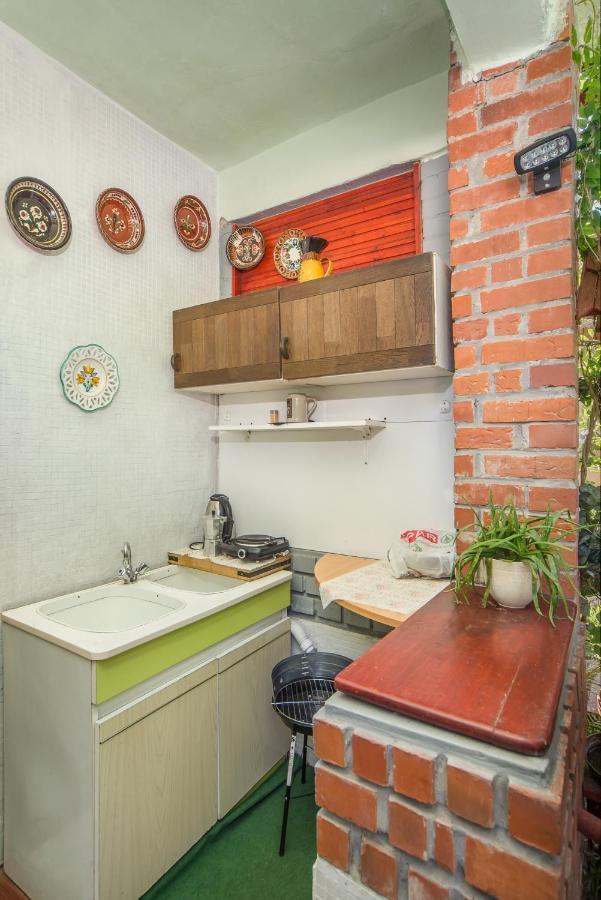 Apartman Kuckoval Apartment บาลาตอนเฟิลด์วาร์ ภายนอก รูปภาพ